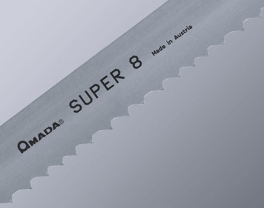 SUPER 8 M 42 Bi-Metal Blade